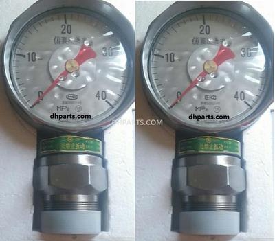 YK-150 Shock resistant pressure gauge
