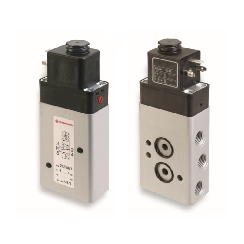 Solenoid Valve 2623077.3050.024.00