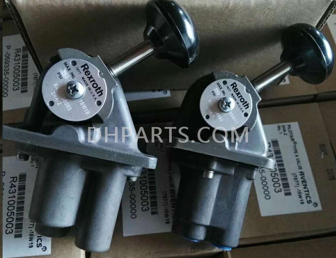 Rexroth Piloted Air Control Valve 2HA2/P59335/ R431005003