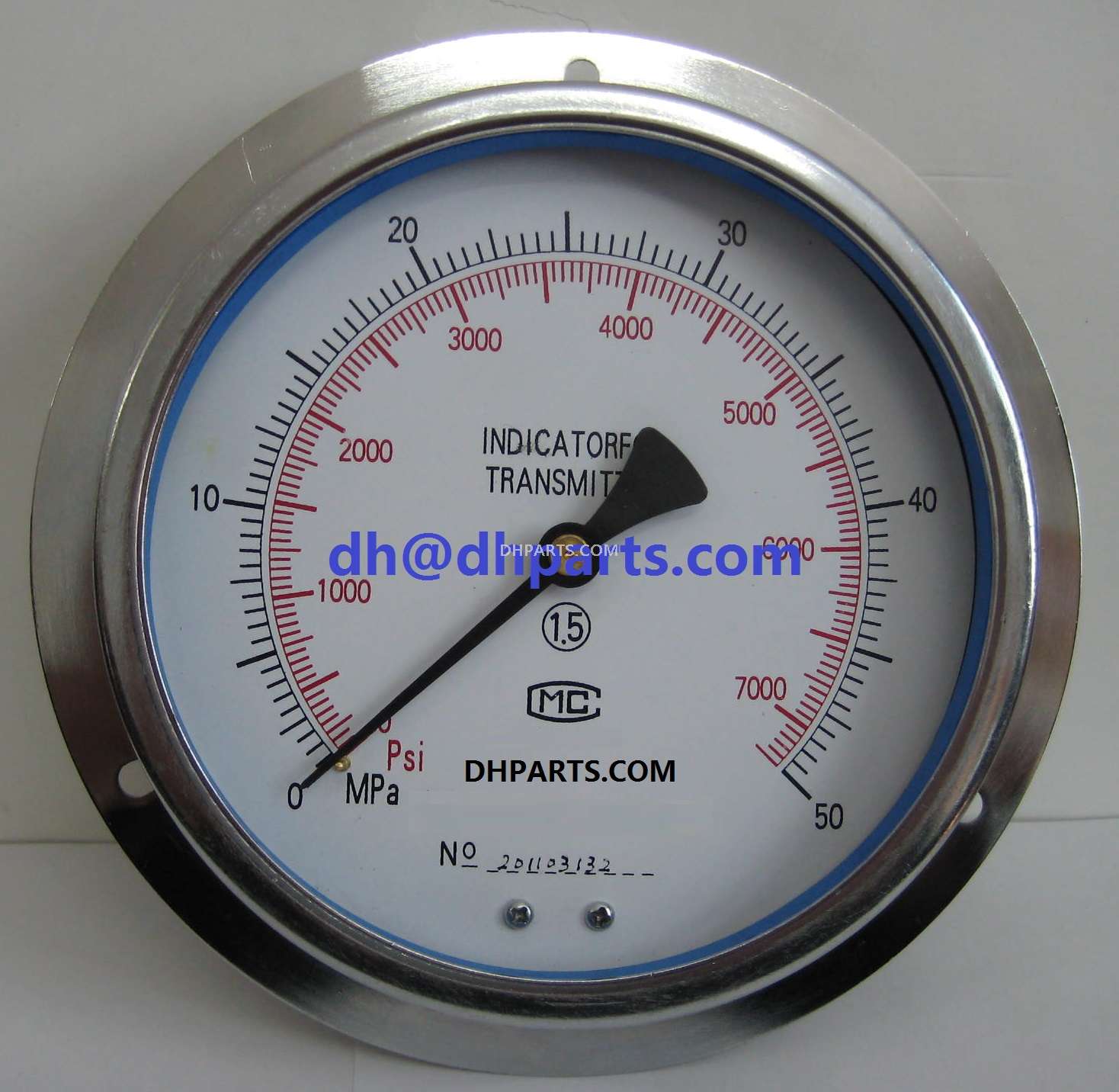 cb trigger digital meter price