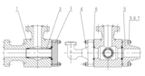 Manifold for BOMCO Mud Pump F1600HL