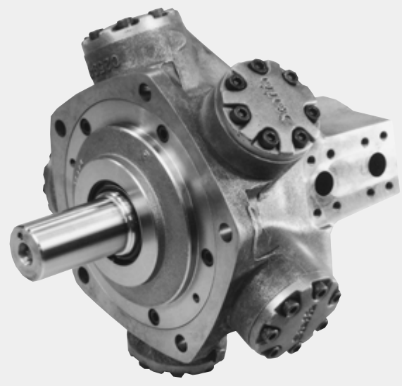 Hydraulic Motor HMB 030 Kawasaki Motors