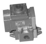 Pneumatic control valve   K23JK-6