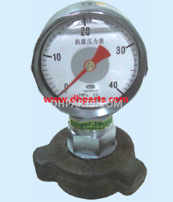 YK-150Y Shock resistant pressure gauge